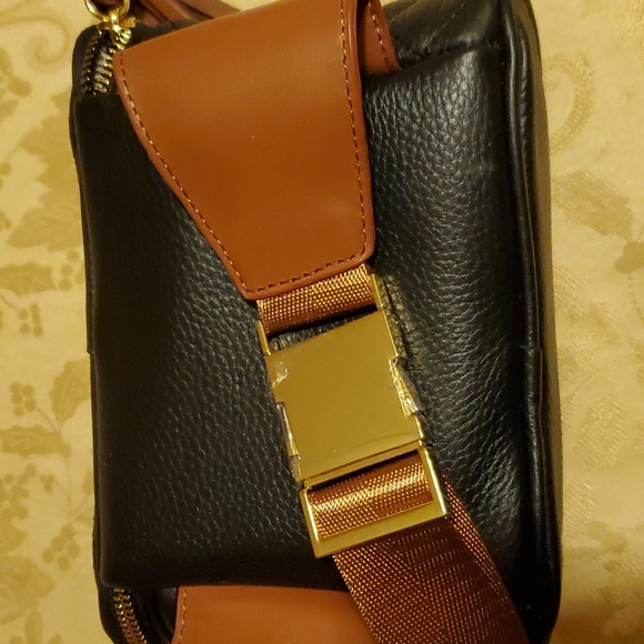 Leather Belt Bag - Picture 11 of 13